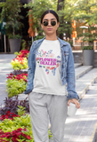 FLOWER LOVER, FLOWER DEALER T-SHIRT, TEE