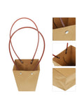 5 PCS FLOWER BOUQUET BAG GIFT WTAPPING BAG