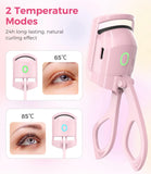 Rechargeable Electric Eyelash  Pink