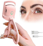 Rechargeable Electric Eyelash  Pink