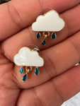 Earring Could Raindrop