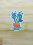 Plant Stickers B