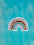 Rainbow Stickers I
