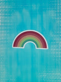 Rainbow Stickers G