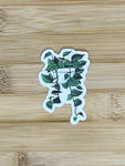 Plant Stickers E