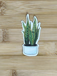 Plant Stickers F