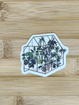 Plant Stickers F